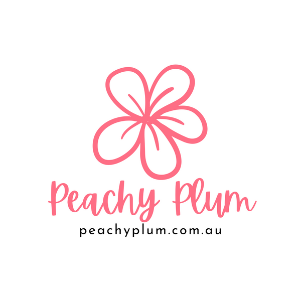 Peachy Plum 