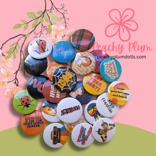 Button/ Badges